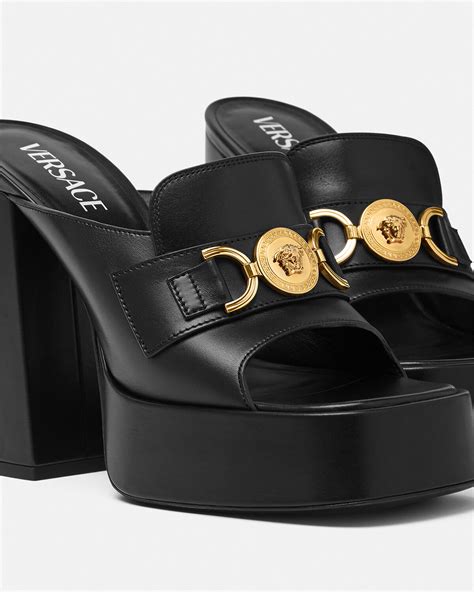 versace medusa slippers fake|versace platform medusa.